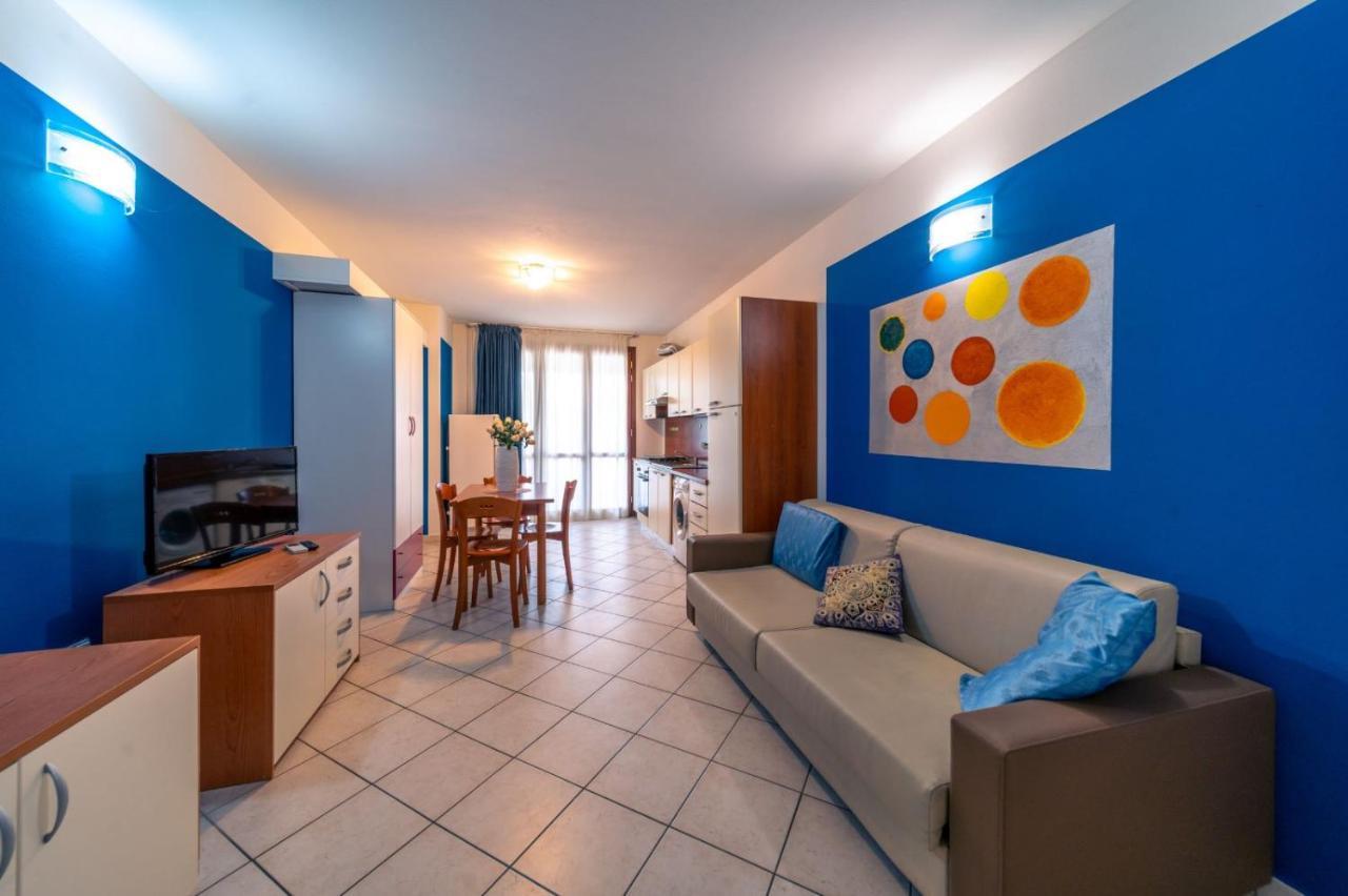 Residence Alessandra Cesenatico Exterior foto