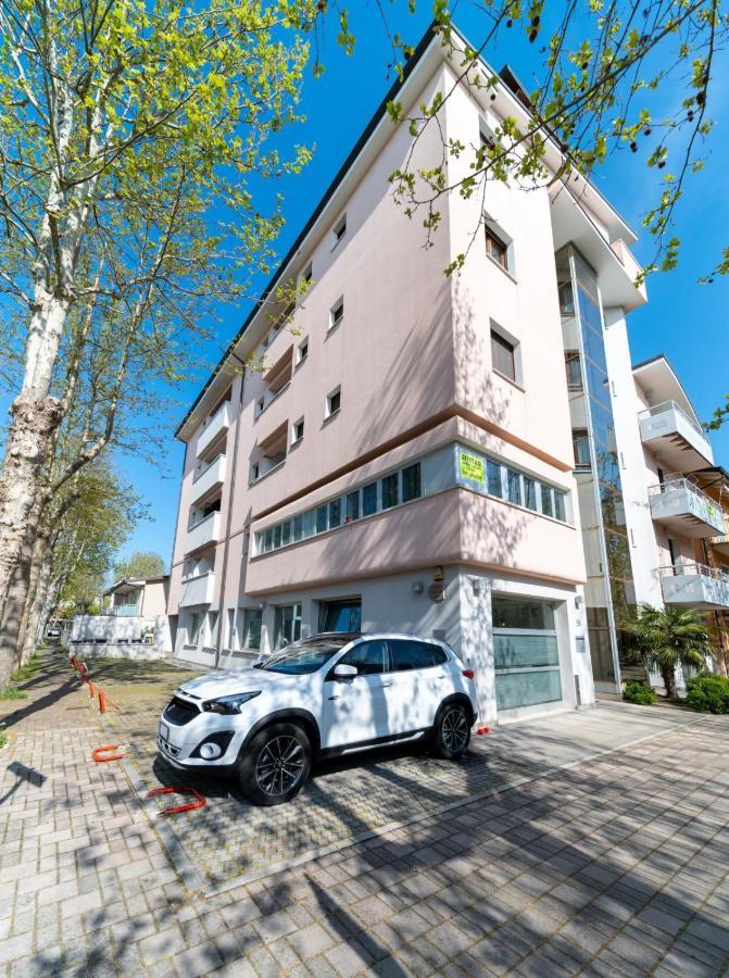 Residence Alessandra Cesenatico Exterior foto