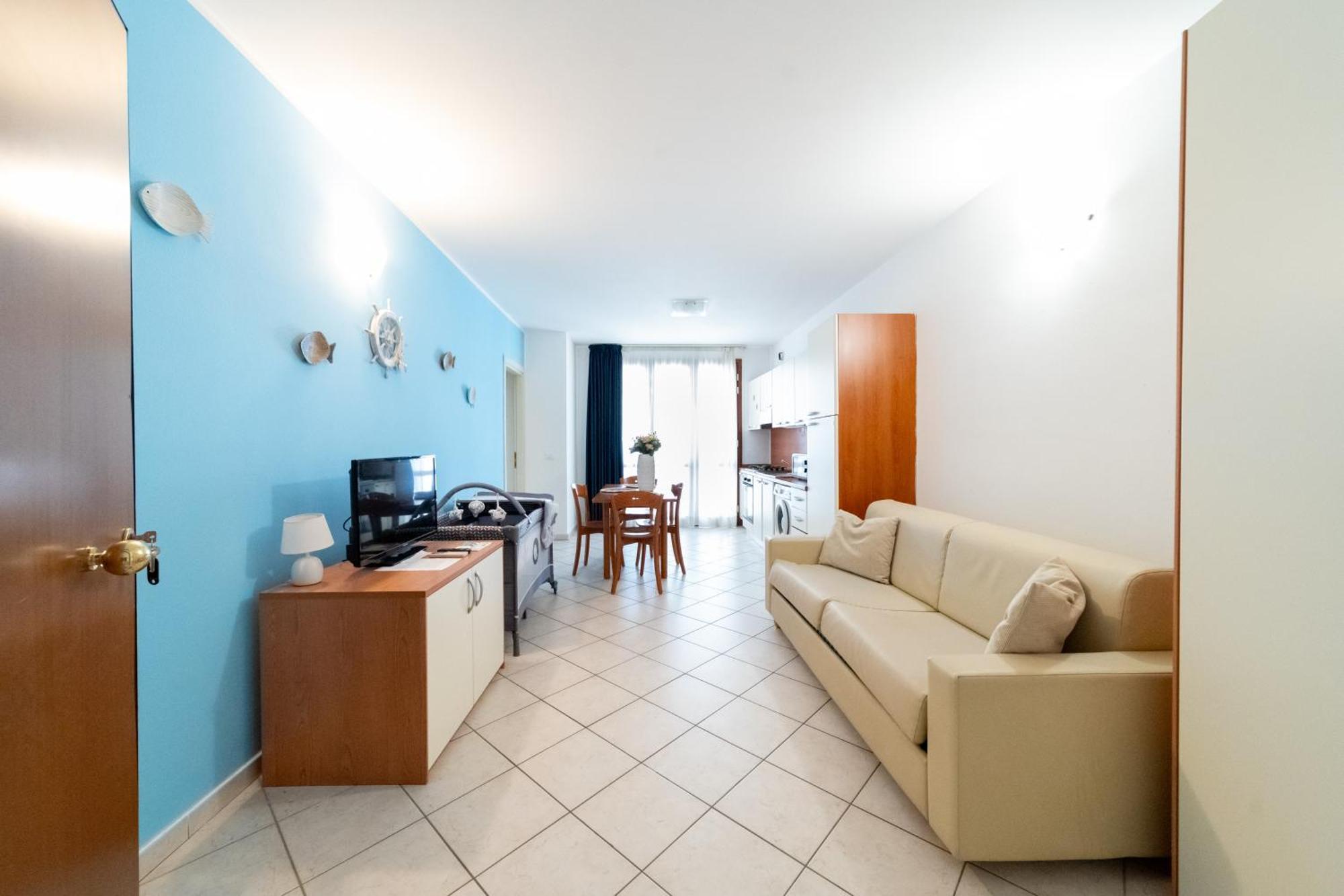 Residence Alessandra Cesenatico Exterior foto